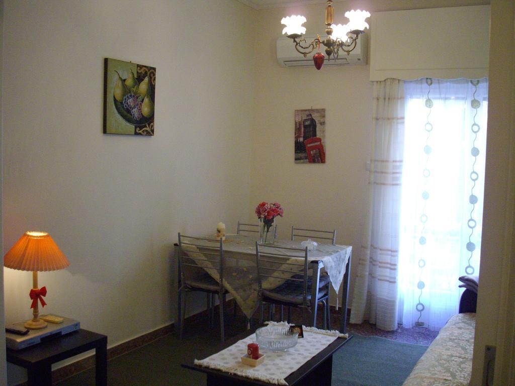Kokoni Apartments Ambelokipi, 아테네 외부 사진