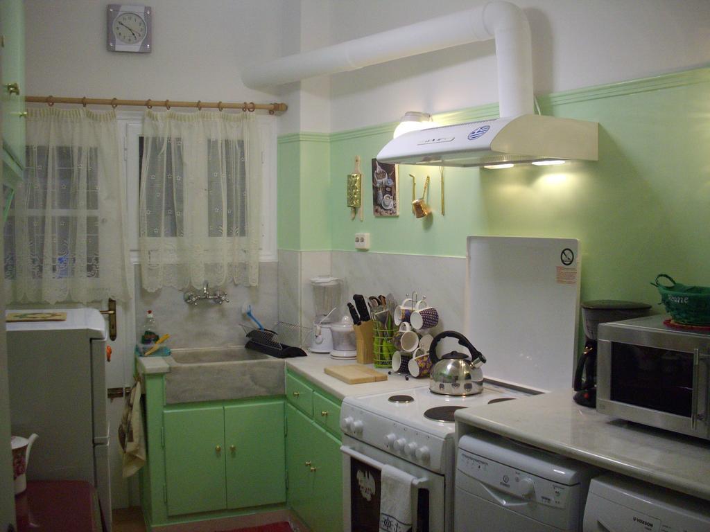 Kokoni Apartments Ambelokipi, 아테네 외부 사진