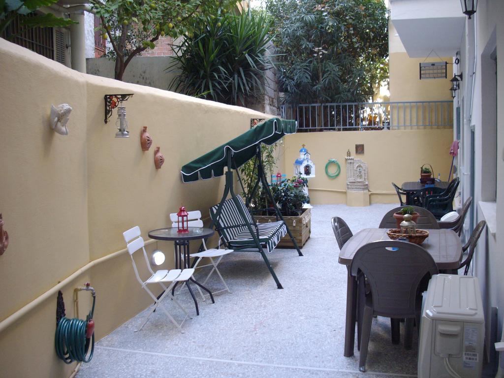 Kokoni Apartments Ambelokipi, 아테네 외부 사진