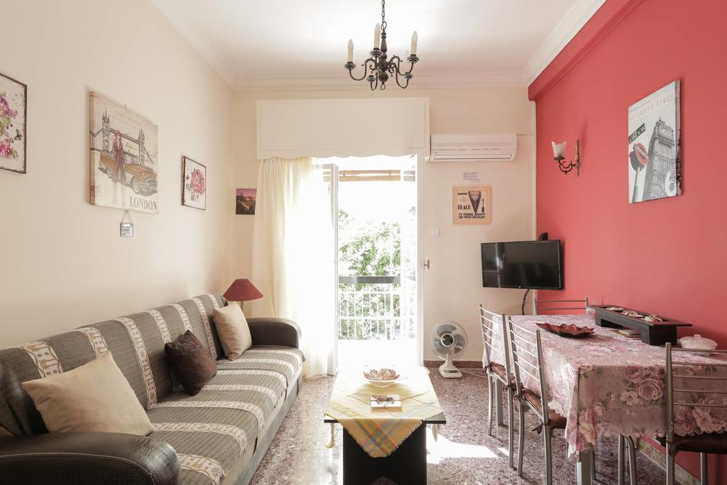 Kokoni Apartments Ambelokipi, 아테네 외부 사진