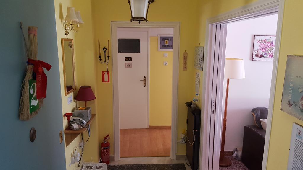 Kokoni Apartments Ambelokipi, 아테네 외부 사진