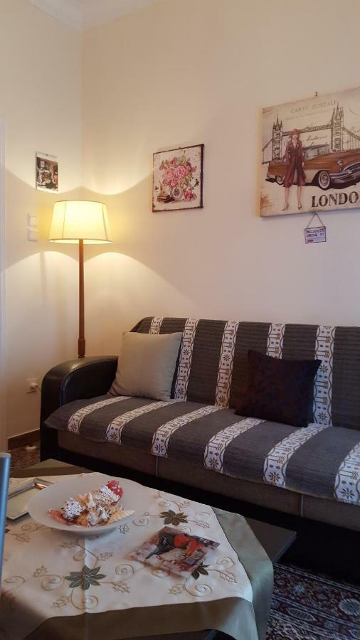 Kokoni Apartments Ambelokipi, 아테네 외부 사진
