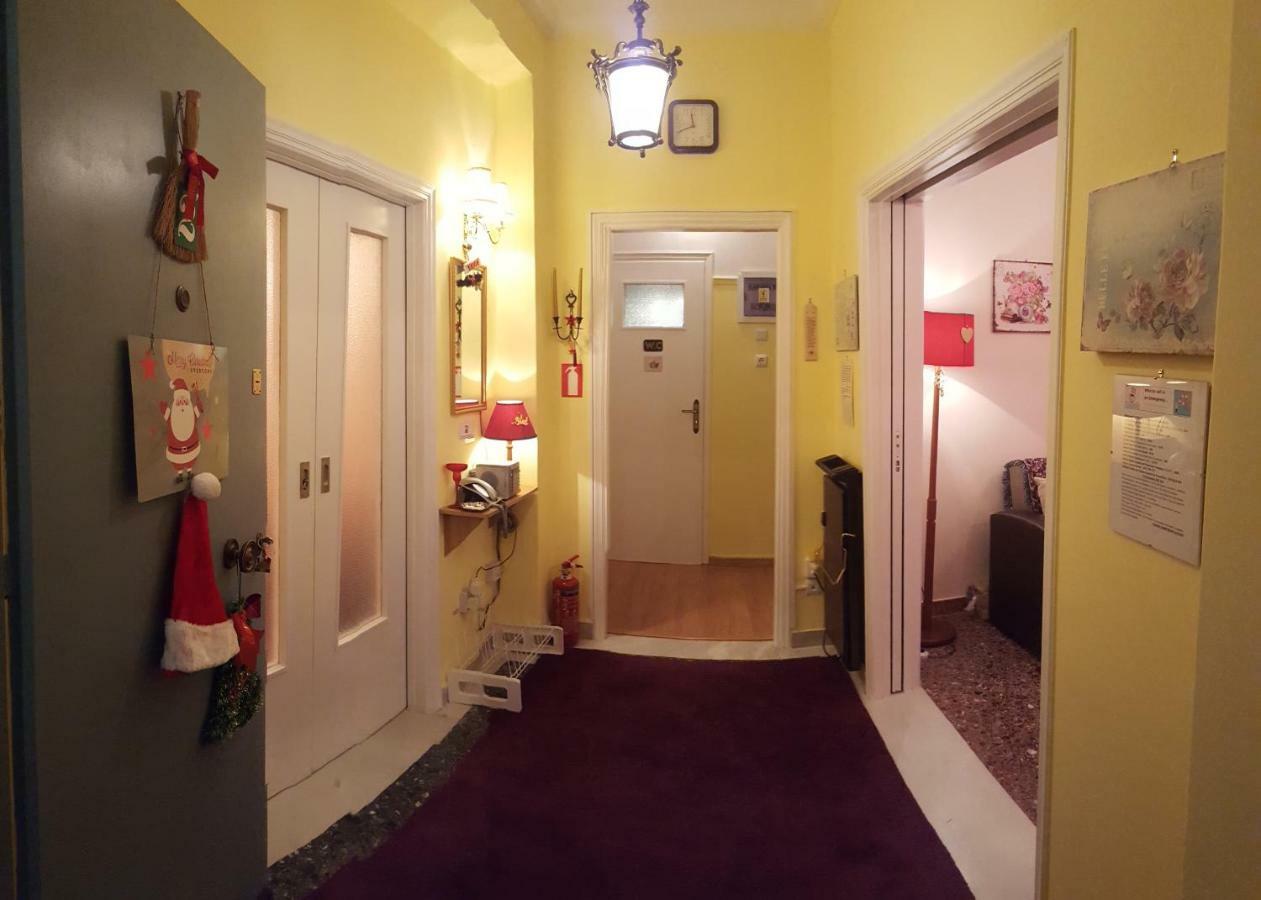 Kokoni Apartments Ambelokipi, 아테네 외부 사진